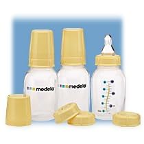 Click here to buy Medela Breast Milk Feeding and Storage Set 3... by Medela.