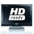 Toshiba 19W330D - 19" Widescreen HD Ready LCD Television - With Freeview