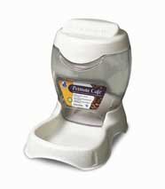 Dog Food Dispenser:Petmate Cafe Feeder