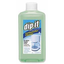 Dip-It Automatic Drip Coffeemaker Cleaner Liquid-7 oz