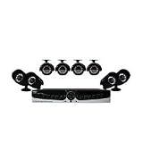 www.allcomputerdeals.com: Night Owl Poseidon-85 8 Channel H.264 Smart DVR 8 Indoor/Outdoor Night Vision Cameras Security /Surveillances