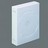 ロアス DVDケース DVD-A009-3W