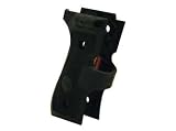 Beretta 92/96 Rubber Overmold Wrap Around, Dual Side Activation