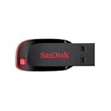 SanDisk Cruzer Blade 16GB USB 2.0 Flash Drive