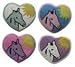 Epona Sweethorse Coin Purse Assorted Pack Of 12 - SWT-4000