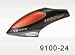 Head Cover Canopy For The Double Horse Syma 9100 Gyro Helicopter