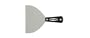 Hyde Tools 02852 Black & Silver� 6� SuperFlexx� Putty Knife/Scraper