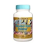 Barefoot Coral Calcium 90 CAP By Natures Benefit