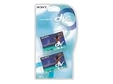 Review Sony 60EX / Sony DVM 60EX - Excellence - DV tape - 2 x 60min