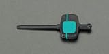ESCO エスコ T8x69mm[Trox]ドライバー(フラッグ) EA573SK-8