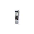 Sony Professional Digital 2GB MP3 Voice Recorder with Noise Cut Technology Reducing Background Sound, Built-in Speaker, Headphone jack, microphone jack and Easy-to-read Display * Batteries Included *