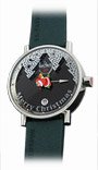 Alain Silberstein: Santa Klub Limited Edition Unisex Watch, KL20A