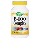 B 100 Complex - 100 caps., (Nature s Way)