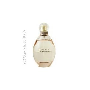 Lovely for Women by Sarah Jessica Parker, Eau De Parfum Spray, 3.4 Ounces(Tester)