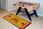 Minnesota Golden Gophers 30 x 72 Basketball Court Runner