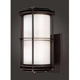 Elk Lighting Burbank Outdoor Sconce