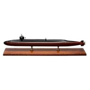 1/350 USS Ohio Class Submarine Model by Toys and Models