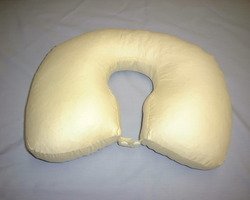 【日本製】【うつぶせ寝】専用　枕 　国産ソフトパイプ使用 高さ・大きさ調整機能付き 専用カバー付き