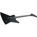 Epiphone Gothic 1958 Explorer Electric Guitar, Black Satin