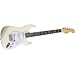 Fender Jeff Beck Stratocaster® Electric Guitar, Olympic White, Rosewood Fretboard