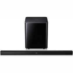 Samsung HW-F550 2.1-Channel 310 Watt Soundbar (Black)