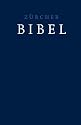 Bibelausgaben, TVZ Theologischer Verlag : Z&uuml;rcher Bibel, dunkelblau