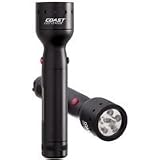 Coast Cutlery #TT1106CP DualV2 6Chip Flashlight