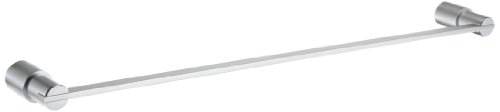 Metaltex 404716010 Handtuchstange 60 cm Aluminium Samoa Preisvergleich