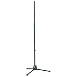 K&M 201/2 Microphone Stand black