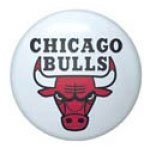 Chicago Bulls Drawer Pull