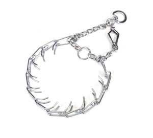 Coastal Pet Products Titan Snap-on Pinch Link Training Collar for Dogs