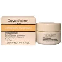 Coryse Salome Competence Hydratation Nourishing Day Cream With Ceramides For Dry & Very Dry Skin 1.7 Oz. From France