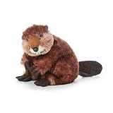 Plush Builder Beaver 9