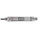 Clippard UDR-09-1/2-MB, 9/16" Bore S/S Cylinder, Universal Mount, Rotating Rod