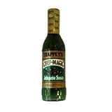 Trappeys, Sauce Jalepeno, 6 OZ (Pack of 3)