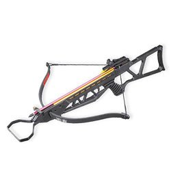 Black 120 lb Crossbow