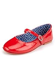 Patent Pump Shoes