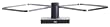Terk Low-Profile Indoor Antenna TV5
