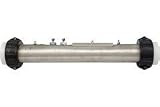 Spa Components Brett Aqualine EM100 / EM190 Flo Thru Heater Assembly 5.5Kw 240V B24055E