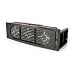 Startech Hard Drive Cooler FANDRIVEBK Black Triple Fan For 5.25 Drive Retail Air Flow Rate 4.17