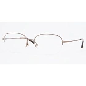 Buy Brooks Brothers BB467T 1161T Eyeglasses Brown Frame Size 52-17-140 by Brooks Brothers