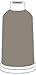 Madeira Rayon Embroidery Thread 1100yd Spool BROWN GRAY Color: 1062