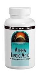 Alpha Lipoic Acid 300mg Time Release - 120 - Tablet