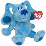 Ty Beanie Baby Blues Clues - B000FCI1Z4