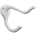 Brainerd #69290 White Coat/Hat Hook
