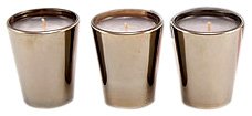 Vie Luxe Palm Beach Scented Votive Trio Set by Vie Luxe