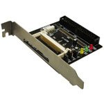 IDE to Compact Flash adapter, connects to 3.5 IDE host interface, UDM