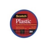 3M COMPANY 190BLU COLORED PLASTIC TAPE... by 3M