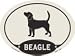   - Beagle Euro Decal2008