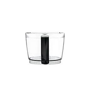 4-cup Workbowl Black by Cuisinart